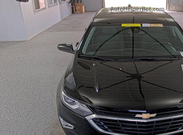3GNAXTEV1ML392346 2021 CHEVROLET EQUINOX  