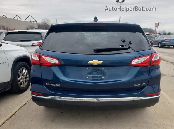 3GNAXTEV4ML386752 2021 CHEVROLET EQUINOX  