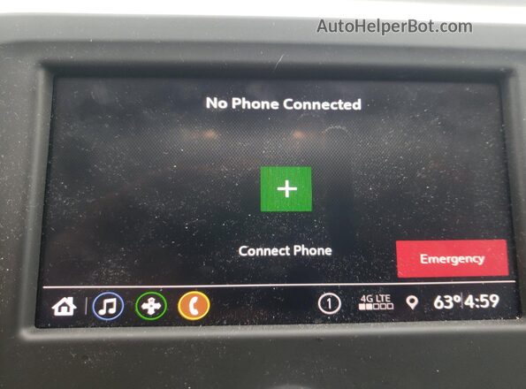 3GNAXTEV4ML386752 2021 CHEVROLET EQUINOX  Вид задніх сидінь