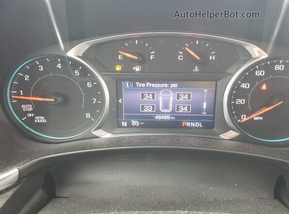 3GNAXTEV4ML386752 2021 CHEVROLET EQUINOX  