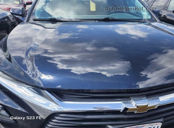 3GNKBDR40MS551101 2021 CHEVROLET BLAZER  
