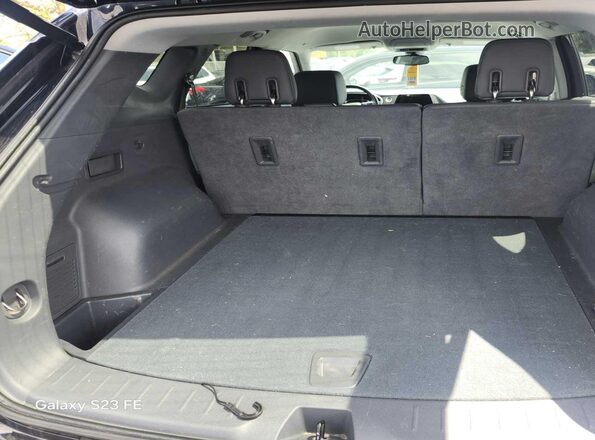 3GNKBDR40MS551101 2021 CHEVROLET BLAZER  Вид наклейки з VIN-кодом