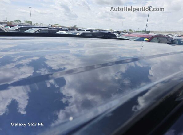 3GNKBDR40MS551101 2021 CHEVROLET BLAZER  Вид ззаду