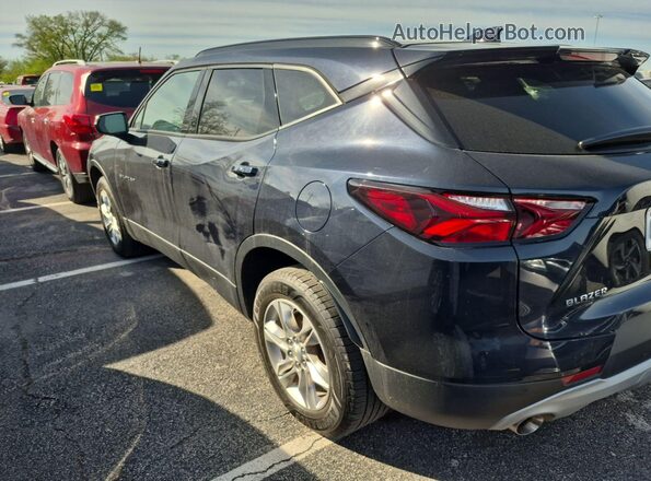 3GNKBDR40MS551101 2021 CHEVROLET BLAZER  