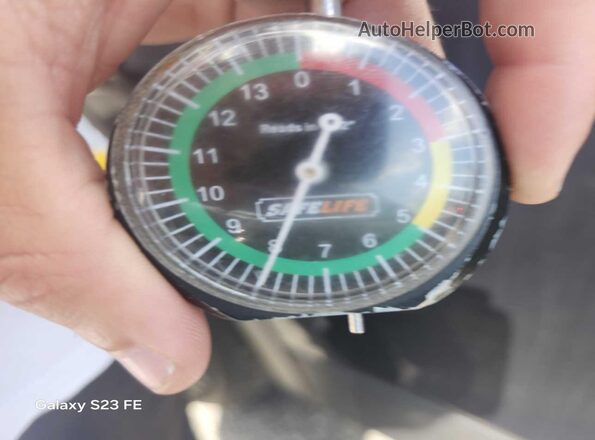 3GNKBDR40MS551101 2021 CHEVROLET BLAZER  Передня ліва чверть