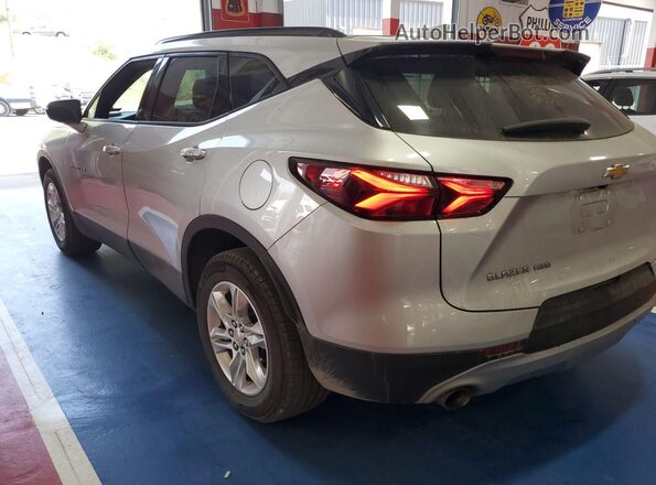 3GNKBHR48MS542007 2021 CHEVROLET BLAZER  წინა ხედი