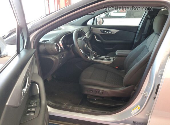 3GNKBHR48MS542007 2021 CHEVROLET BLAZER  უკანა მარცხენა