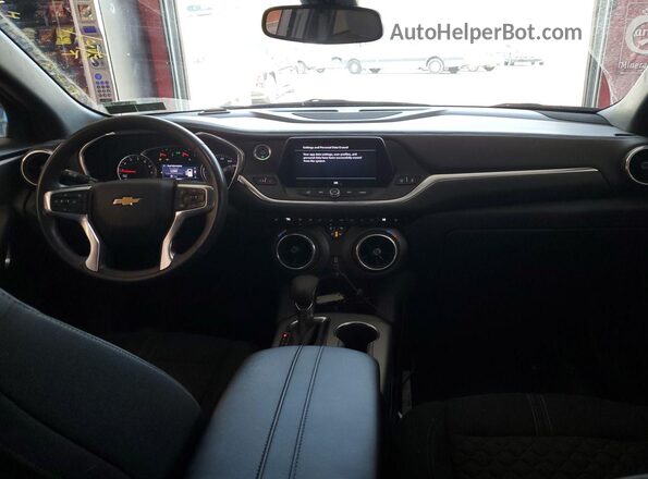 3GNKBHR48MS542007 2021 CHEVROLET BLAZER  