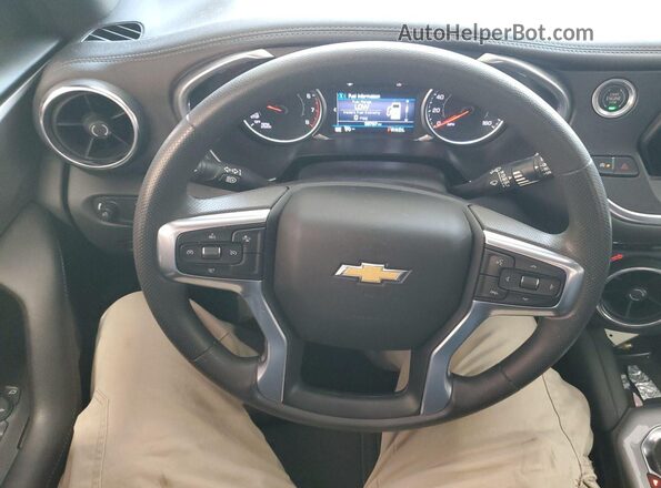 3GNKBHR48MS542007 2021 CHEVROLET BLAZER  