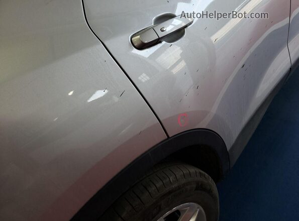 3GNKBHR48MS542007 2021 CHEVROLET BLAZER  წინა პანელის ხედი
