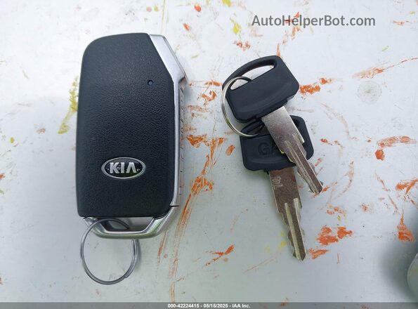 3KPF54AD0ME313177 2021 KIA FORTE White წინა პანელის ხედი