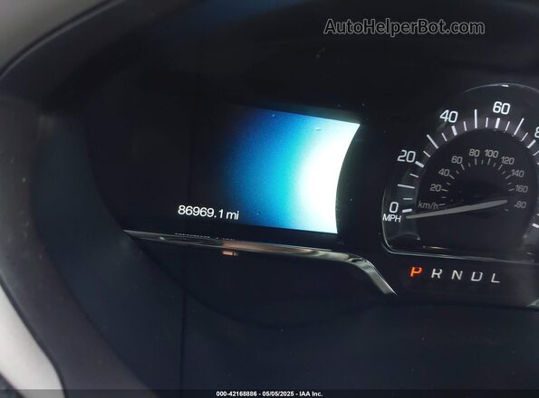 3LN6L2LU2GR629387 2016 LINCOLN MKZ HYBRID Black Հետևի նստատեղերի տեսք