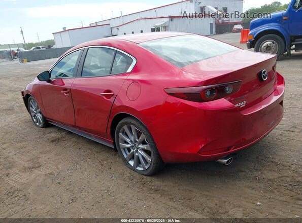3MZBPBCL2NM313526 2022 MAZDA 3 Red 