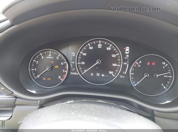 3MZBPBCL2NM313526 2022 MAZDA 3 Red 