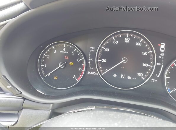 3MZBPBCL2NM313526 2022 MAZDA 3 Red 