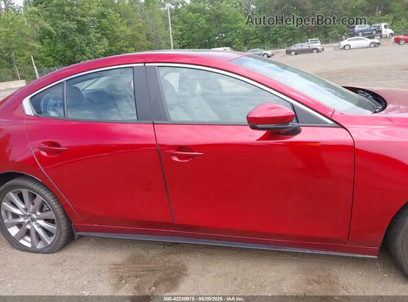 3MZBPBCL2NM313526 2022 MAZDA 3 Red 