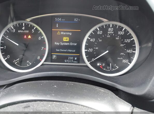 3N1AB7AP2KY328406 2019 NISSAN SENTRA Синий Вид задних сидений