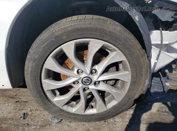 3N1AB7AP9KL614153 2019 NISSAN SENTRA White 