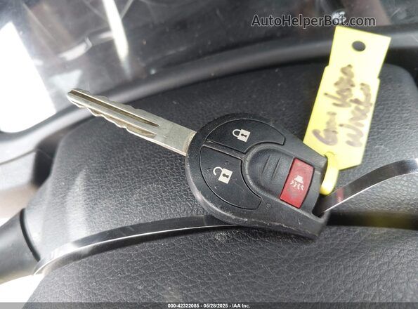 3N1CE2CP6KL361017 2019 NISSAN VERSA NOTE Silver Вид панелі приладів