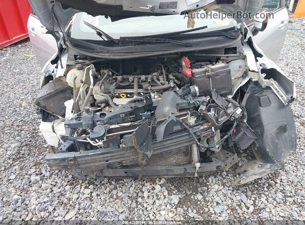 3N1CN8EV1ML856274 2021 NISSAN VERSA Silver 