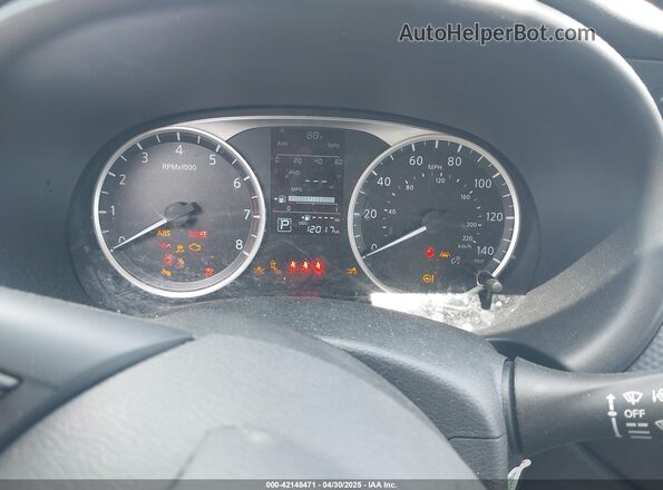 3N1CP5BV5RL593534 2024 NISSAN KICKS Gray Rear seats view