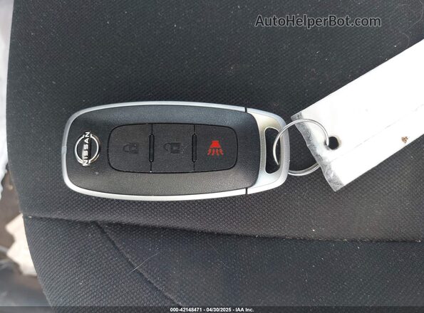 3N1CP5BV5RL593534 2024 NISSAN KICKS Gray Dashboard view