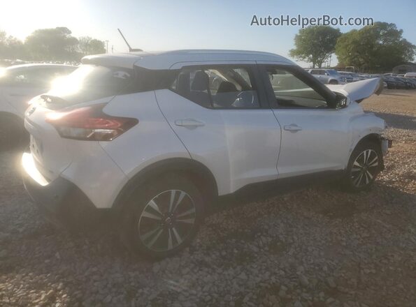 3N1CP5CV8LL537786 2020 NISSAN KICKS White Rear right