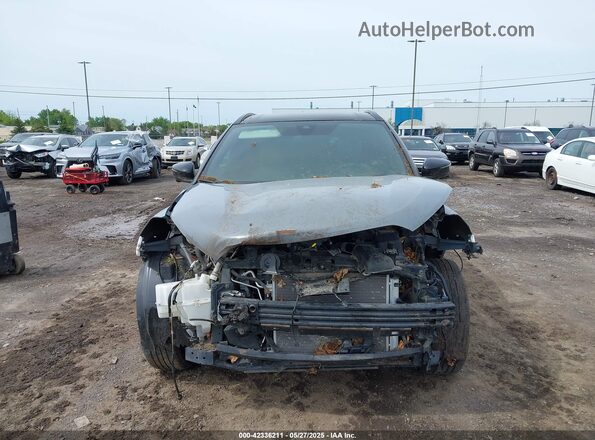 3N1CP5DV3ML476573 2021 NISSAN KICKS Blue Instrument cluster view