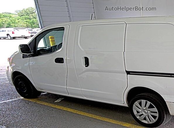 3N6CM0KN0LK704462 2020 NISSAN NV200  CARGO  Передняя левая четверть