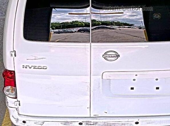 3N6CM0KN0LK704462 2020 NISSAN NV200  CARGO  