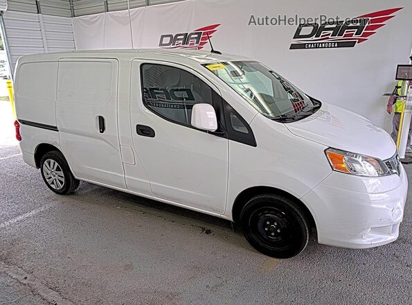 3N6CM0KN0LK704462 2020 NISSAN NV200  CARGO  Вид спереди