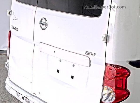 3N6CM0KN0LK704462 2020 NISSAN NV200  CARGO  