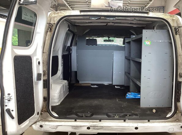 3N6CM0KN0LK704462 2020 NISSAN NV200  CARGO  Вид сзади