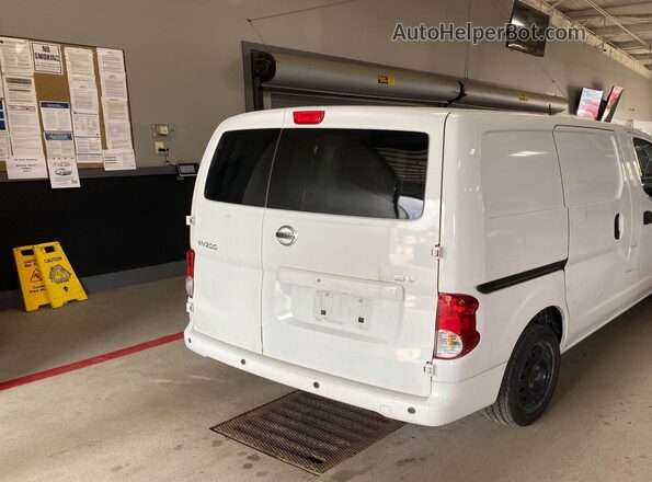 3N6CM0KNXLK703772 2020 NISSAN NV200  