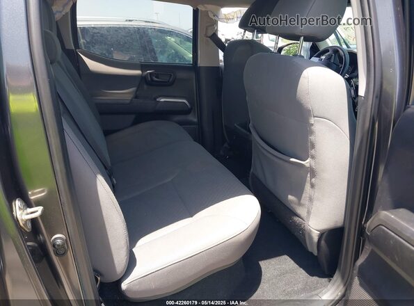 3TMAZ5CN5LM118447 2020 TOYOTA TACOMA Серый Вид наклейки с VIN-кодом