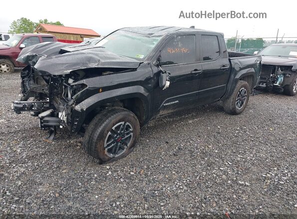 3TMLB5JN4RM025895 2024 TOYOTA TACOMA Black 