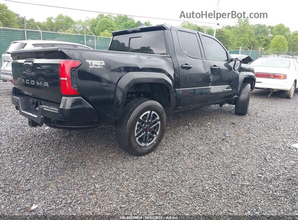 3TMLB5JN4RM025895 2024 TOYOTA TACOMA Black 
