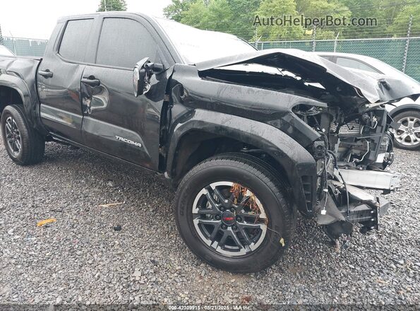 3TMLB5JN4RM025895 2024 TOYOTA TACOMA Black 