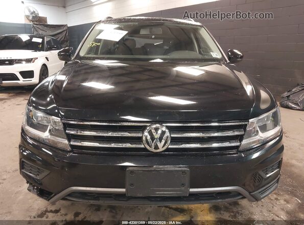 3VV0B7AX5MM088269 2021 VOLKSWAGEN TIGUAN Black Սարքավորումների վահանակի տեսք