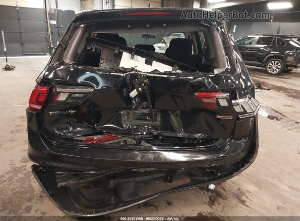 3VV0B7AX5MM088269 2021 VOLKSWAGEN TIGUAN Black 