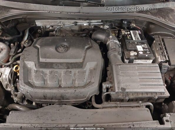 3VV0B7AX5MM088269 2021 VOLKSWAGEN TIGUAN Black Հետևի տեսք