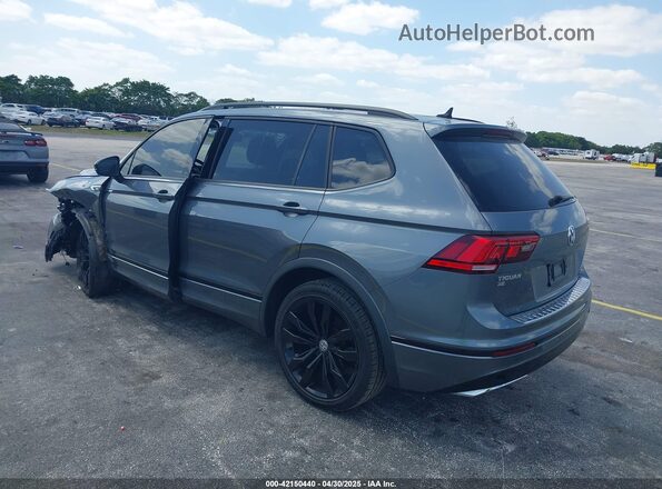 3VV3B7AX2LM130490 2020 VOLKSWAGEN TIGUAN Gray Tył lewy