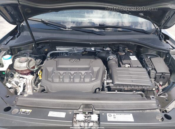 3VV3B7AX2LM130490 2020 VOLKSWAGEN TIGUAN Gray Widok z tyłu