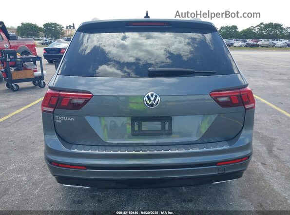 3VV3B7AX2LM130490 2020 VOLKSWAGEN TIGUAN Gray 