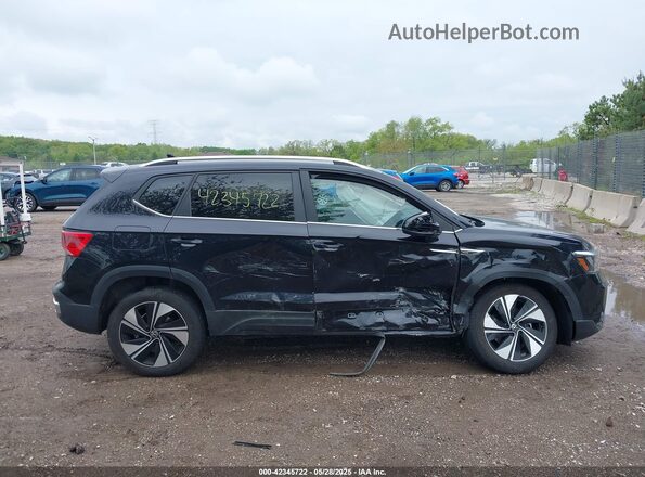 3VVVX7B20RM019409 2024 VOLKSWAGEN TAOS Black 