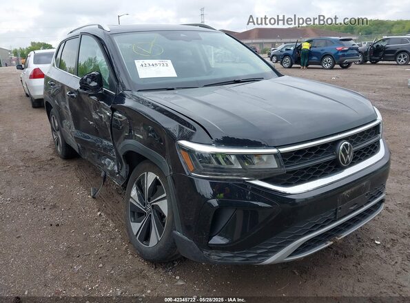 3VVVX7B20RM019409 2024 VOLKSWAGEN TAOS Black 
