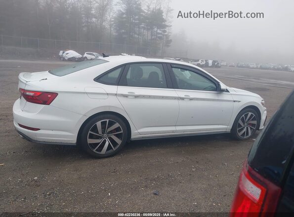 3VW6T7BU9LM002807 2020 VOLKSWAGEN JETTA White 360 interior view