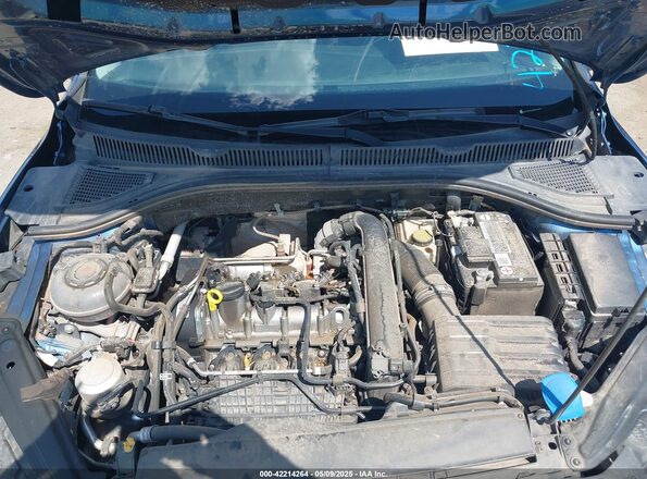 3VWC57BU0LM087551 2020 VOLKSWAGEN JETTA Dark Blue Vista trasera