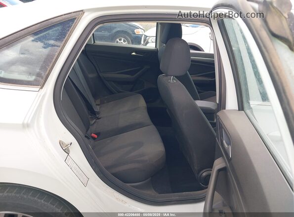 3VWC57BU0MM004802 2021 VOLKSWAGEN JETTA White Вид наклейки з VIN-кодом