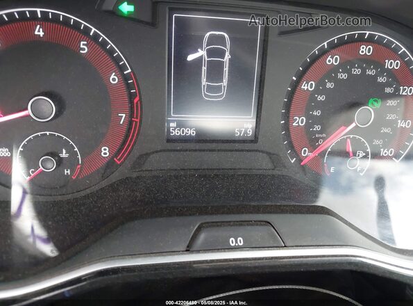3VWC57BU0MM004802 2021 VOLKSWAGEN JETTA White Вид задніх сидінь